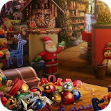 Christmas Hidden Objects icon