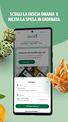Cortilia - Spesa Online screenshot 4