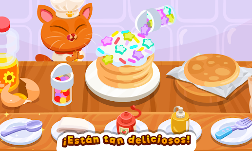 Bubbu Restaurant - My Cat Game Screenshot