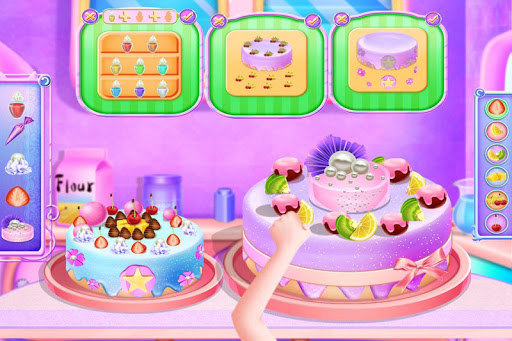 Cake Making Contest Day 8.0.3 screenshots 2