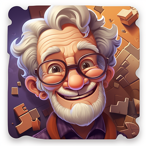 Jigsaw Master logo