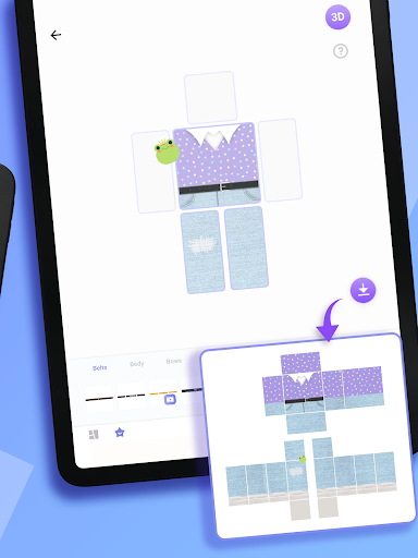 Download Makerblox - Create Skins Free for Android - Makerblox ...