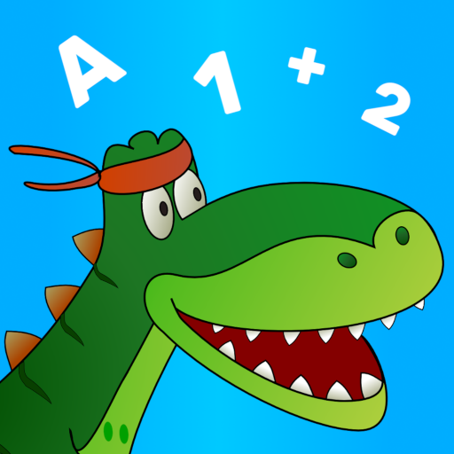 Dino Preschool Learning Games 3.2.9 Icon