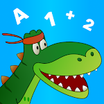 Dino Preschool Learning Games Apk