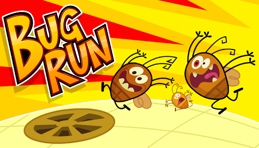 Bug Run  Full Apk Download 1