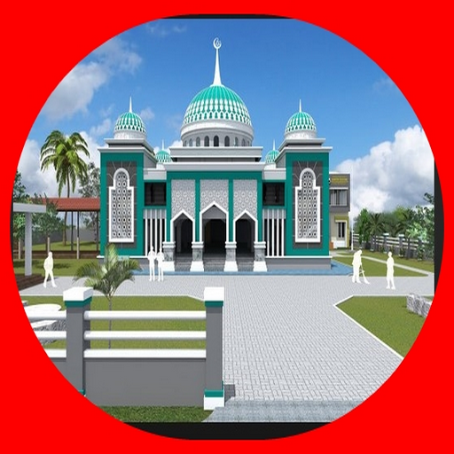 Modern Mosque Design logo