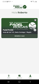 Padel Rocas 6.0.0 APK + Mod (Unlimited money) إلى عن على ذكري المظهر