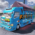 Cover Image of Unduh Truck Simulator Indonesia OLENG  APK