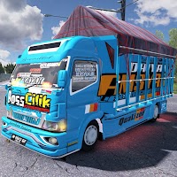 Truck Simulator Indonesia OLENG