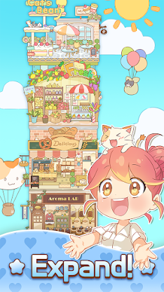 Hello Town: Merge & Story screenshot 4