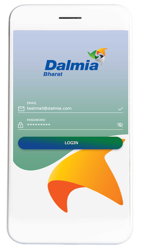 Android application Dalmia Green Fuel screenshort