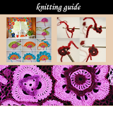 knitting guide icon