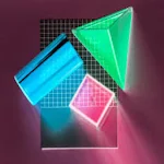 Cover Image of 下载 Color shapes  APK