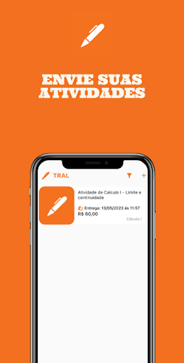 TRAL - Atividades Acadêmicas