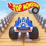 Cover Image of Download Monster Truck Stunts Game : Mountain Climb Stunt 2.0 APK