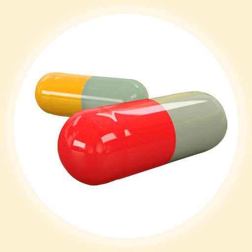 Pill Identifier and Drug Info logo
