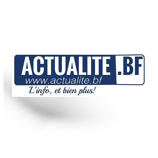 Actualite.bf logo
