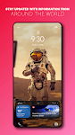 screenshot of Glance for Motorola