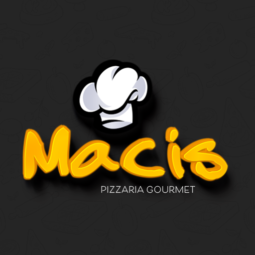 Pizzaria Macis logo