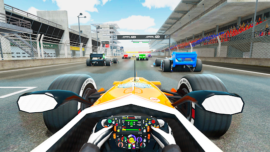 3D Formula1 : Car Racing Games