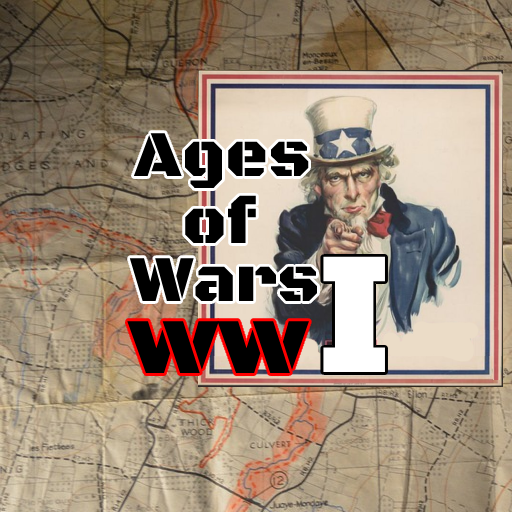 Ages of Wars: WW1 logo
