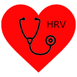 heart rate variability(HRV) icon