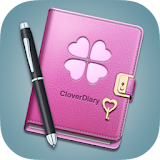 Secret Clover diary icon