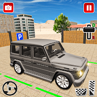 Car Parking and Driving Games
