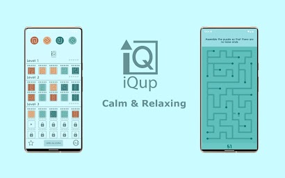 IQup: Calm & Relaxing