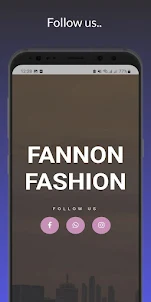 Fannon Fashion