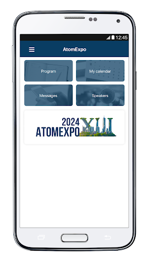 Forum ATOMEXPO 2024 Screen 2