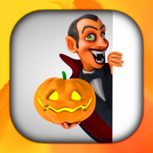 Funny Vampire Wallpaper Live logo