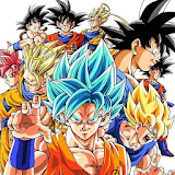 Goku Wallpaper Art icon