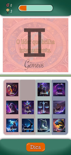 Seu Palpite Signos Screen 3