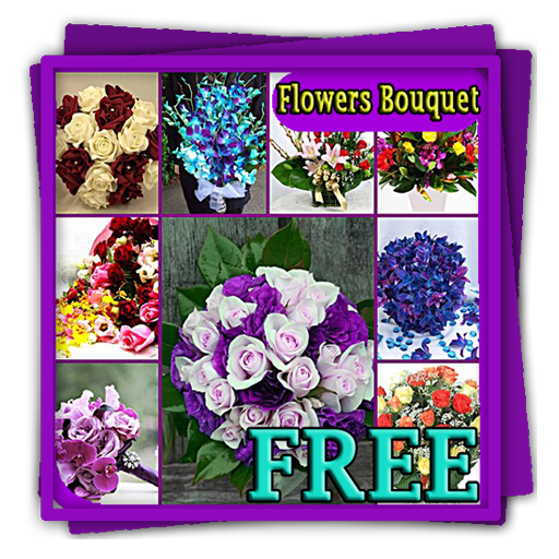 Fresh Flower Bouquet Ideas  Icon