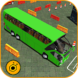 Bus Parking - Drive simulator 2017 icon