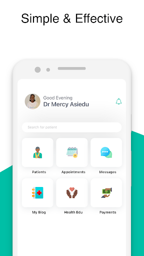 GAPhealth Provider Screen 3