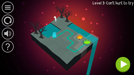 Booeys: A Ghost’s Code Screen 3