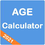 Cover Image of ดาวน์โหลด Age Calculator  APK