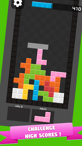 Magic Block:Tetris-like Game Screen 2