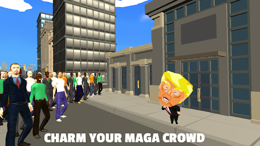 Trump Train - Road To White Ho