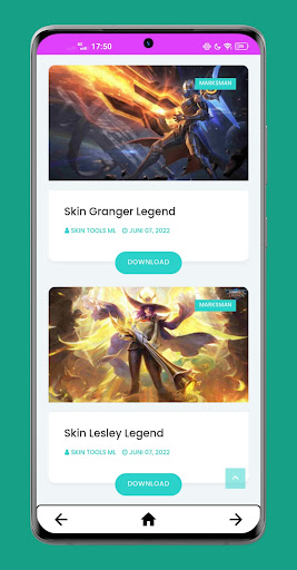 Skin Tools ML - Gura IMLS Screenshot 4 - AppWisp.com