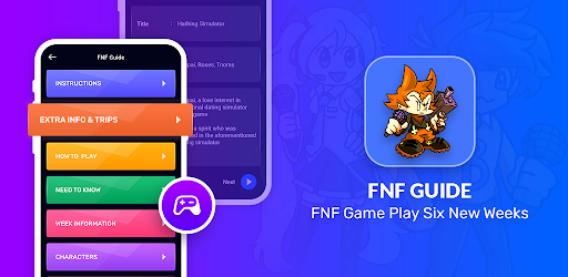 Friday Night Funkin Guide Android App