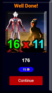 Ultraman Final Multiplication