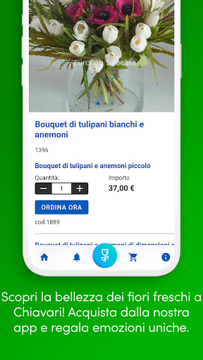 Dadà fiori Screen 2