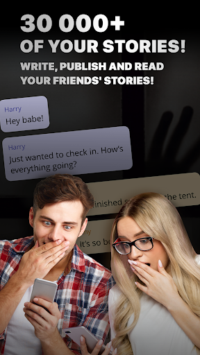 Mustread: Scary Chat Stories 4.7.5 screenshots 1