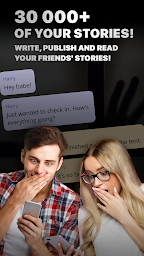 Scary Chat Stories Horror Game