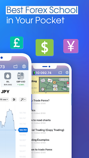 Investment app Forex  Stocks