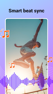 Creador de videos musicales - TapSlide MOD APK (Premium desbloqueado) 1