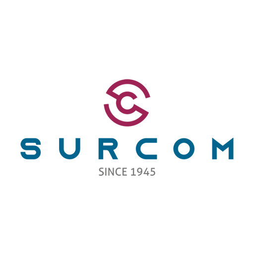 SURCOM-SuratCommercial MF App logo